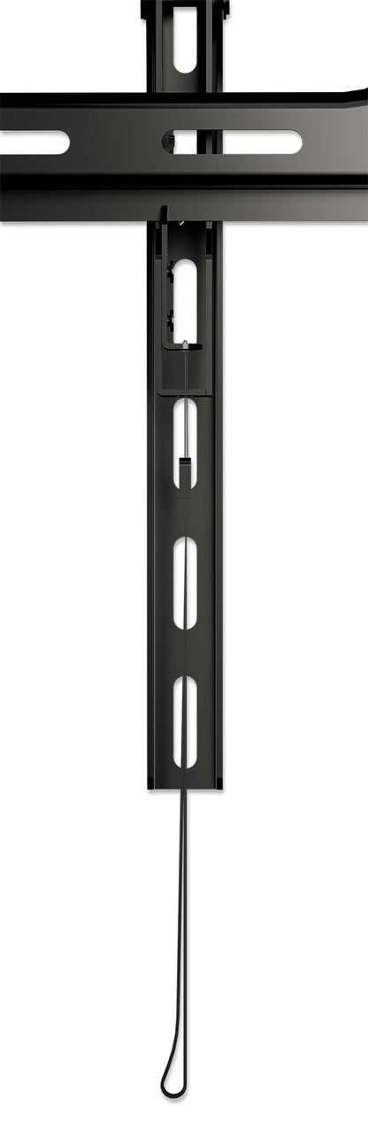 Ultraflache TV-Wandhalterung für 43 bis 100 Zoll, starr Image 7