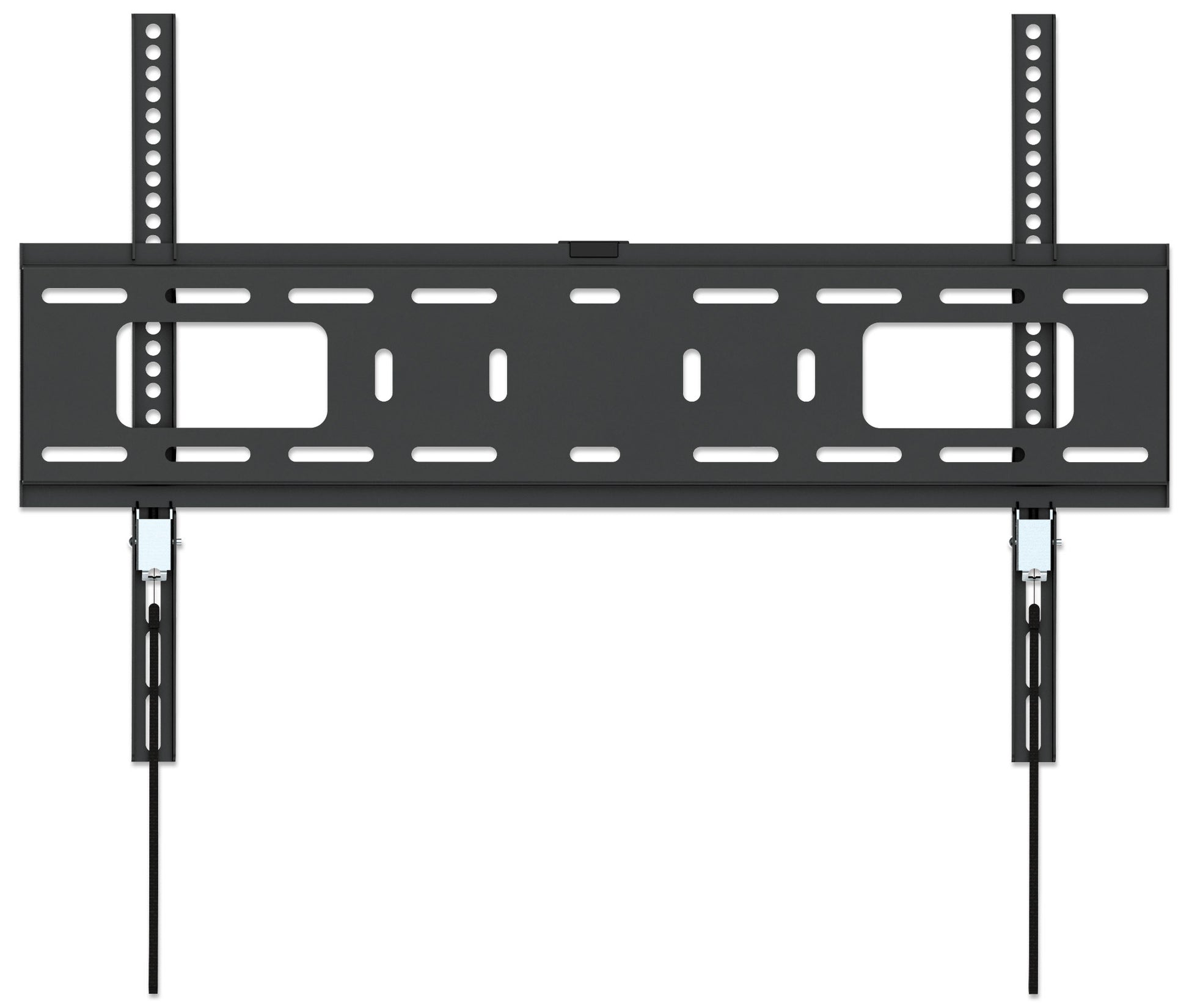 Ultraflache TV-Wandhalterung für 37 bis 70 Zoll, starr Image 6