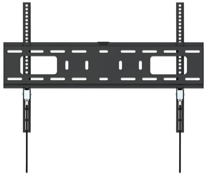 Ultraflache TV-Wandhalterung für 37 bis 70 Zoll, starr Image 6