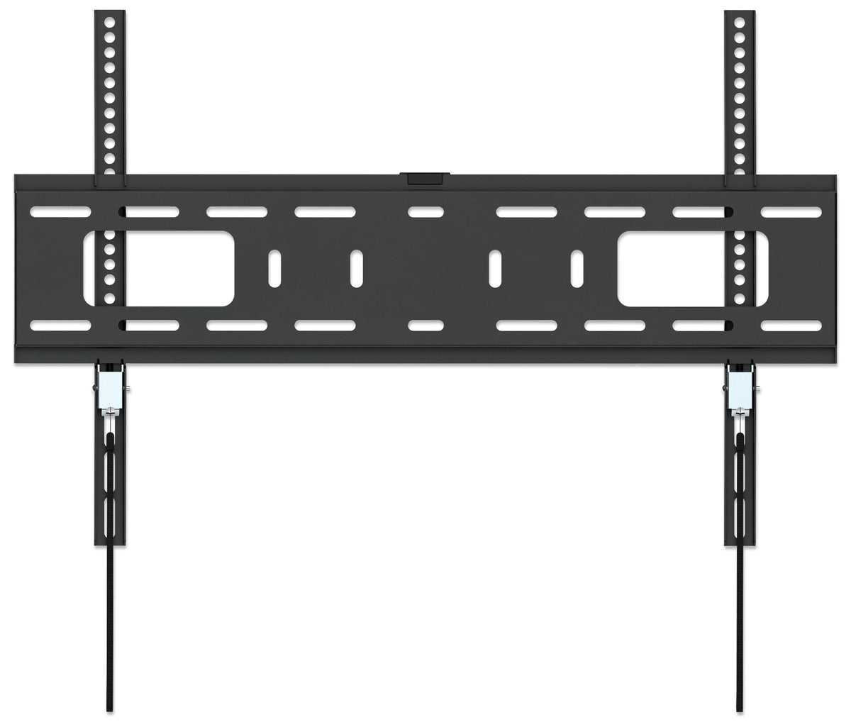 Ultraflache TV-Wandhalterung für 37 bis 70 Zoll, starr Image 6