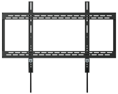 Ultraflache TV-Wandhalterung für 60 bis 100 Zoll, starr Image 6