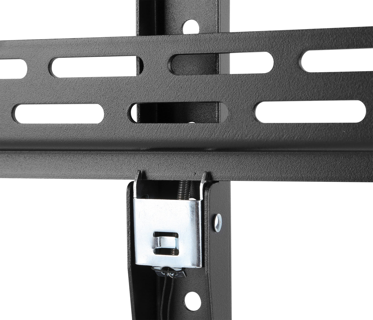 Ultraflache TV-Wandhalterung für 60 bis 100 Zoll, starr Image 7