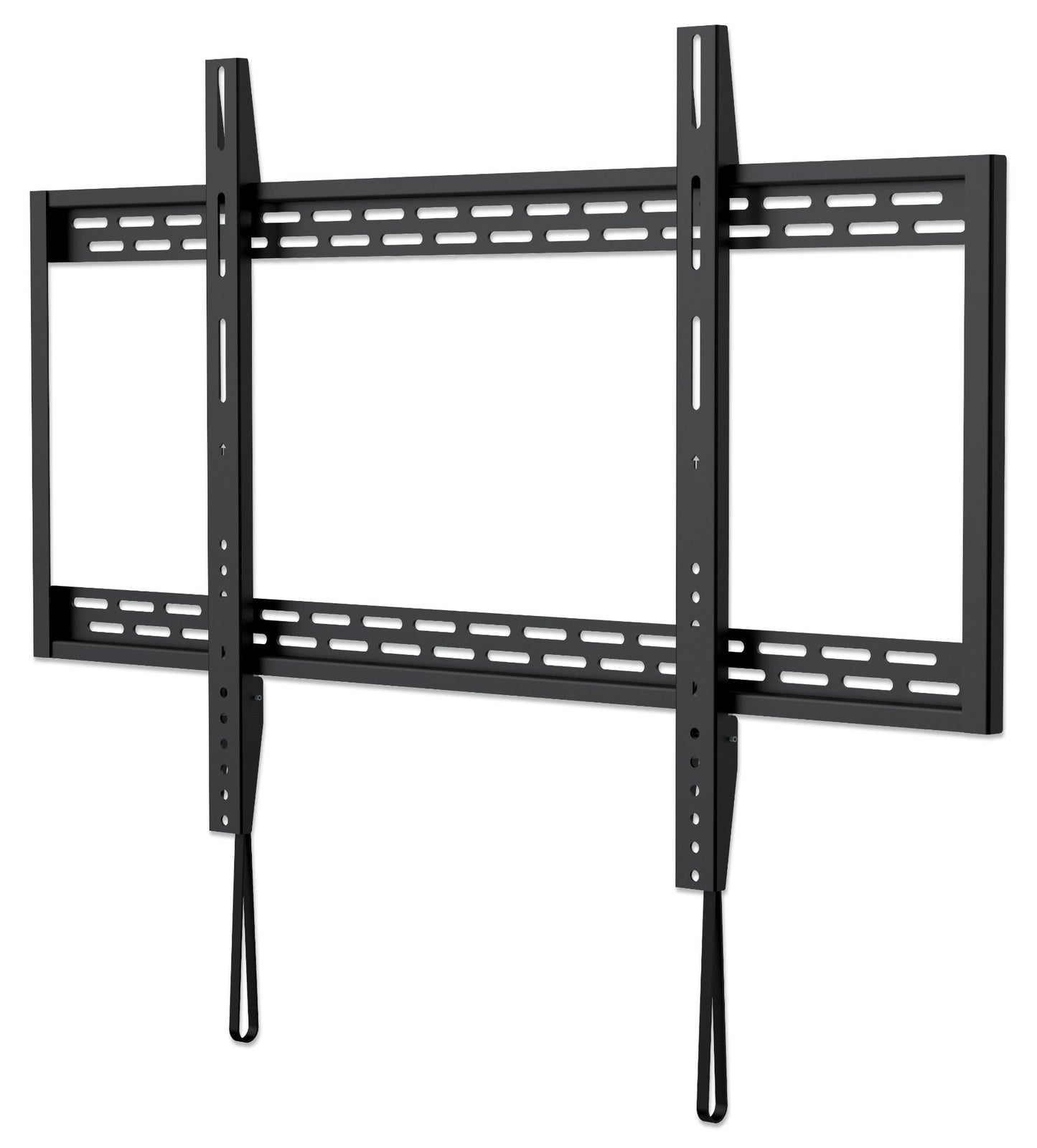 Ultraflache TV-Wandhalterung für 60 bis 100 Zoll, starr Image 1