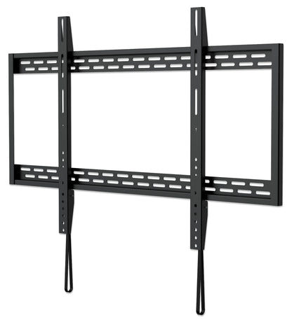Ultraflache TV-Wandhalterung für 60 bis 100 Zoll, starr Image 1