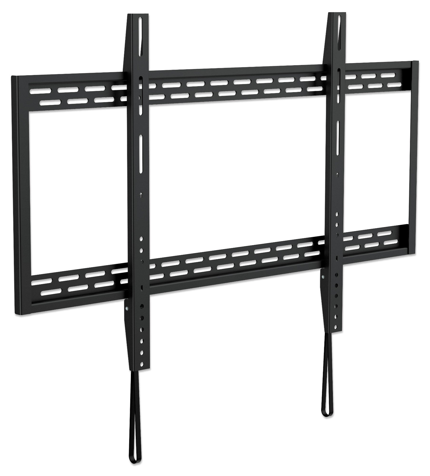 Ultraflache TV-Wandhalterung für 60 bis 100 Zoll, starr Image 3