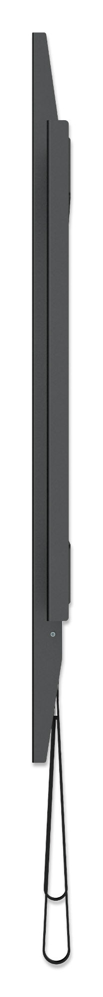 Ultraflache TV-Wandhalterung für 60 bis 100 Zoll, starr Image 5