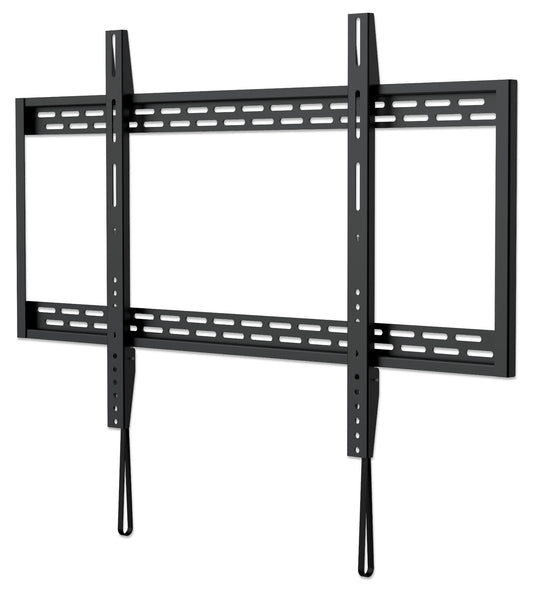 Ultraflache TV-Wandhalterung für 60 bis 100 Zoll, starr Image 1