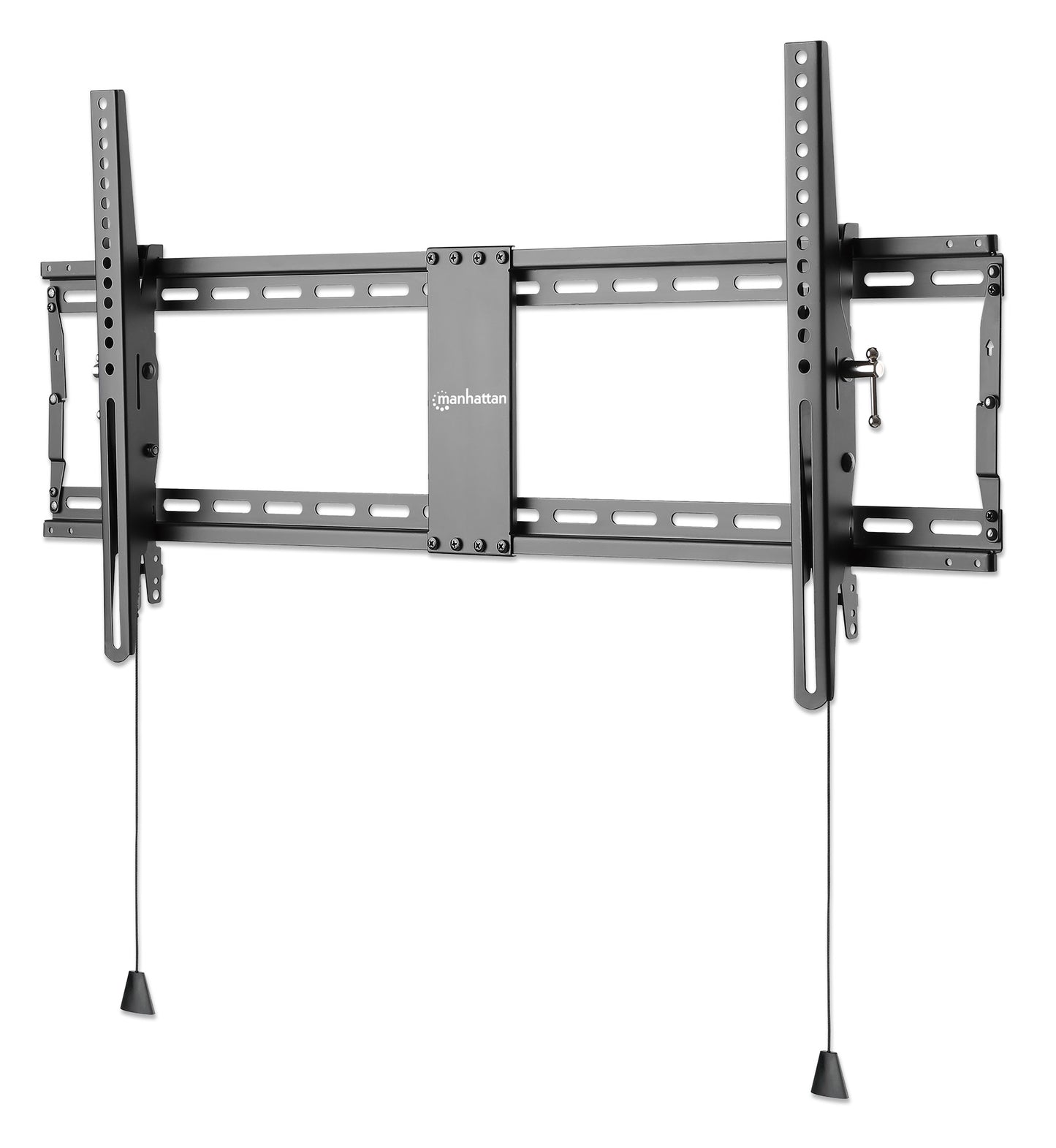 Flache TV-Wandhalterung für 43 bis 100 Zoll, neigbar Image 1