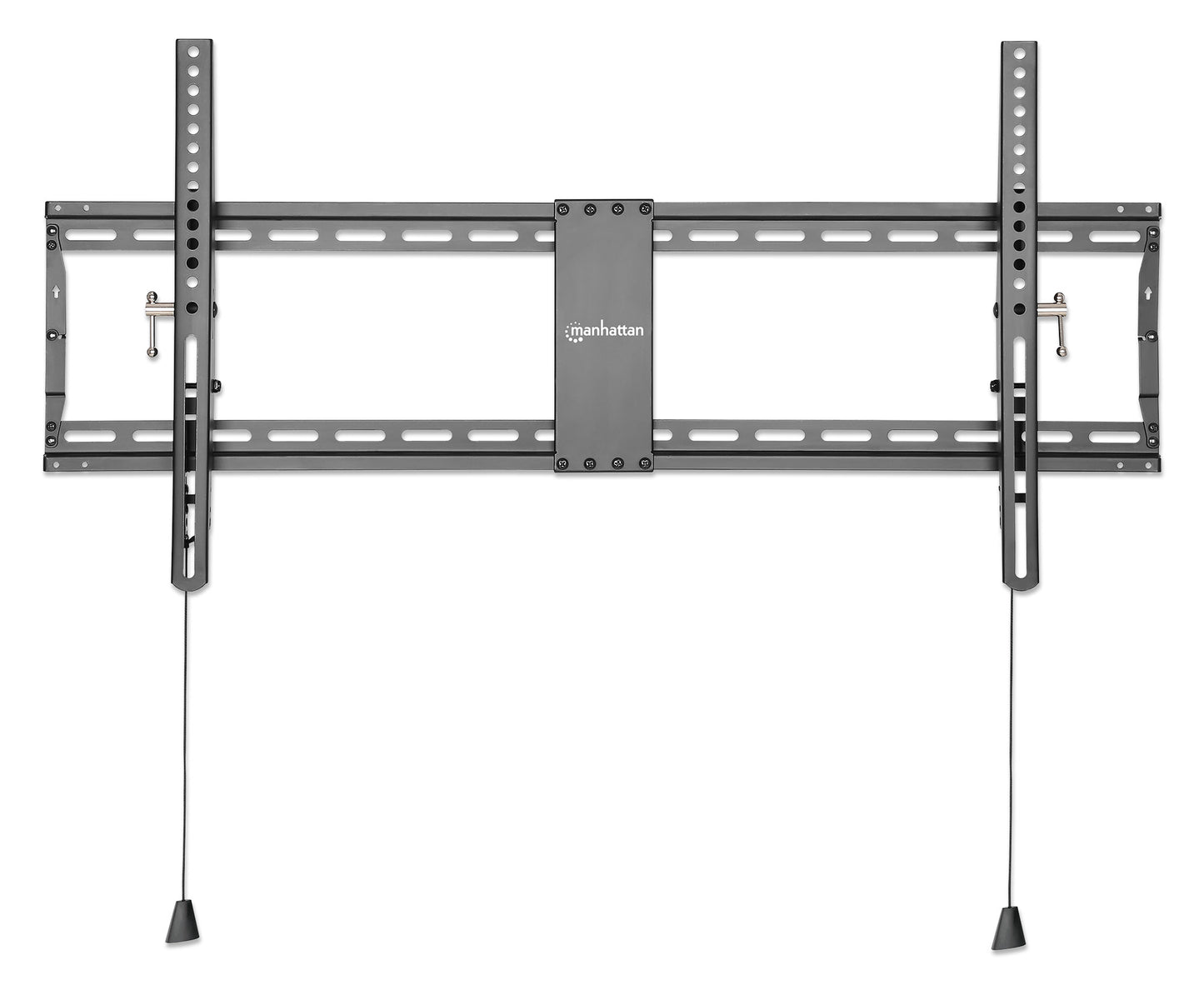 Flache TV-Wandhalterung für 43 bis 100 Zoll, neigbar Image 4
