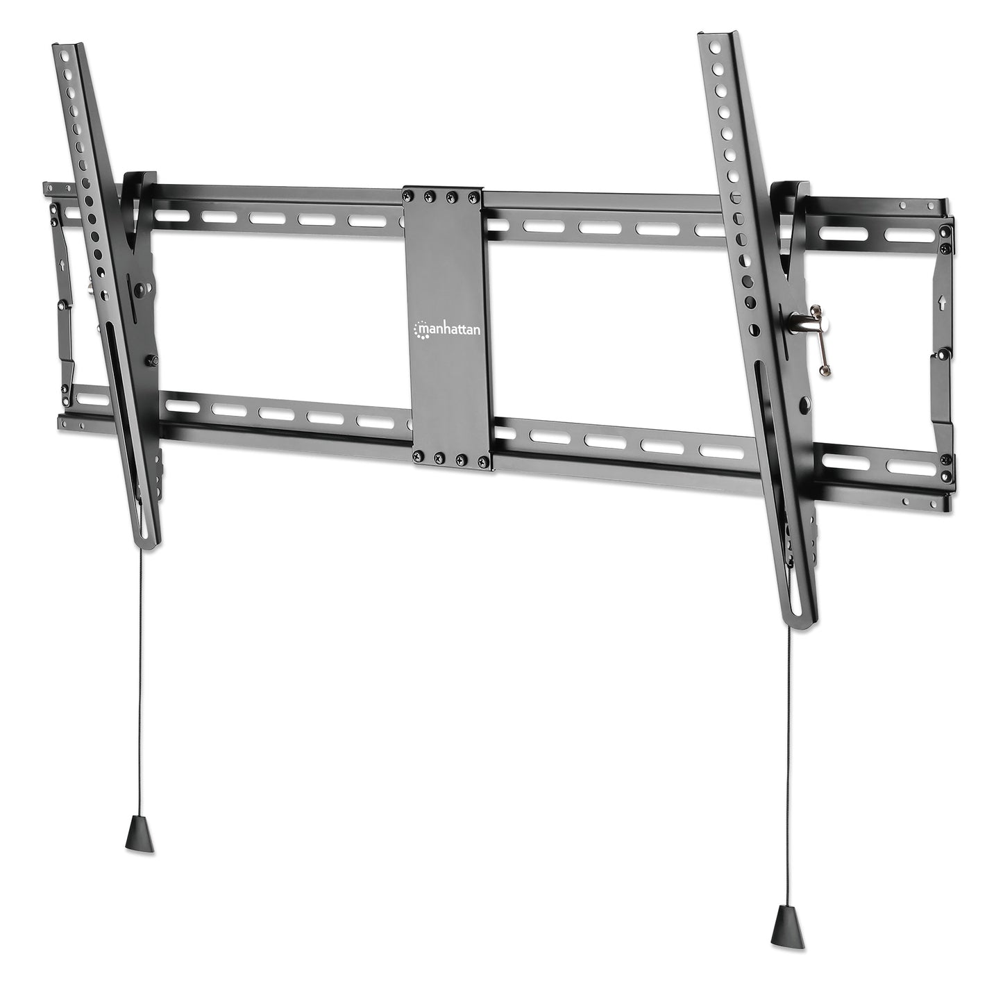 Flache TV-Wandhalterung für 43 bis 100 Zoll, neigbar Image 5