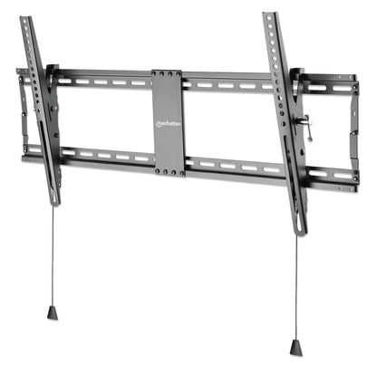 Flache TV-Wandhalterung für 43 bis 100 Zoll, neigbar Image 5
