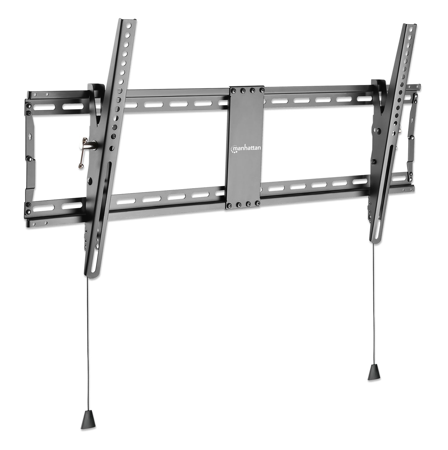 Flache TV-Wandhalterung für 43 bis 100 Zoll, neigbar Image 6