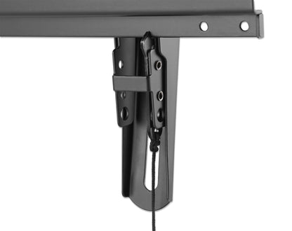 Flache TV-Wandhalterung für 43 bis 100 Zoll, neigbar Image 9