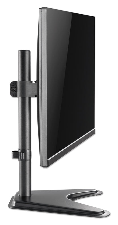 Tischhalterung mit Standfuß für einen Monitor von 17 bis 27 Zoll Image 11