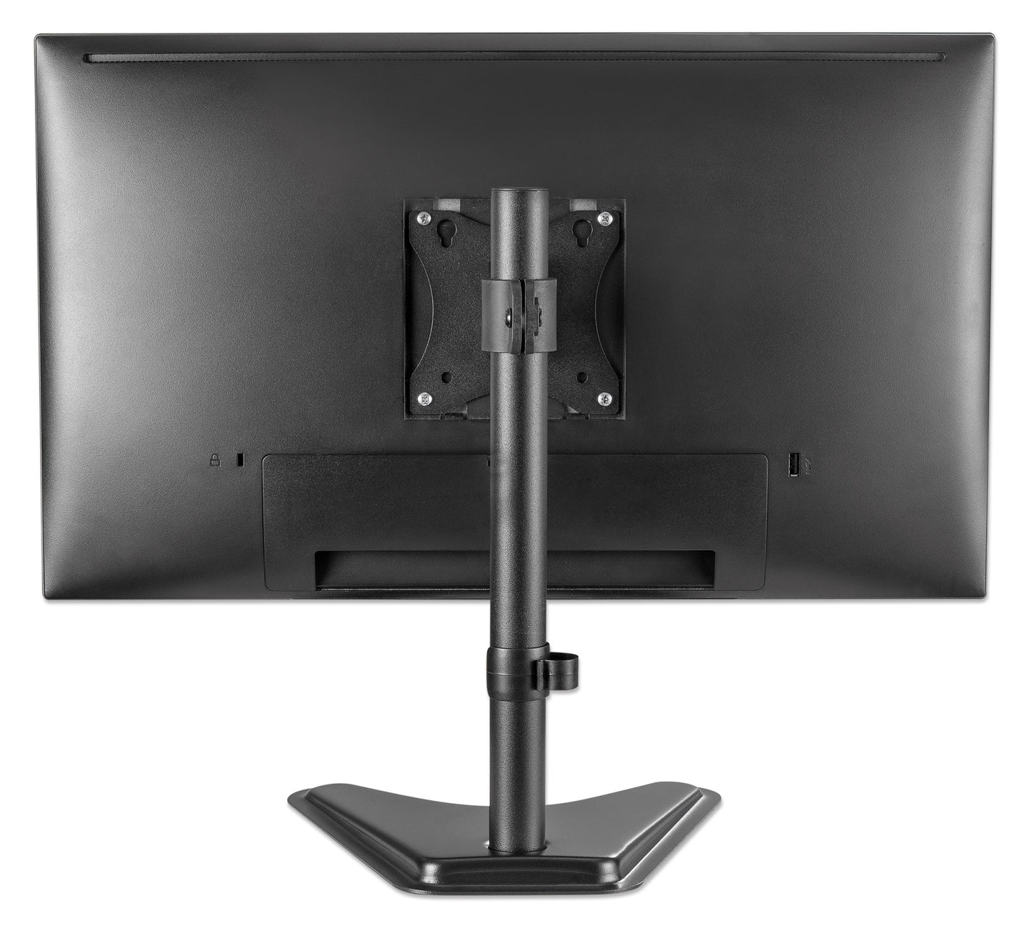 Tischhalterung mit Standfuß für einen Monitor von 17 bis 27 Zoll Image 12
