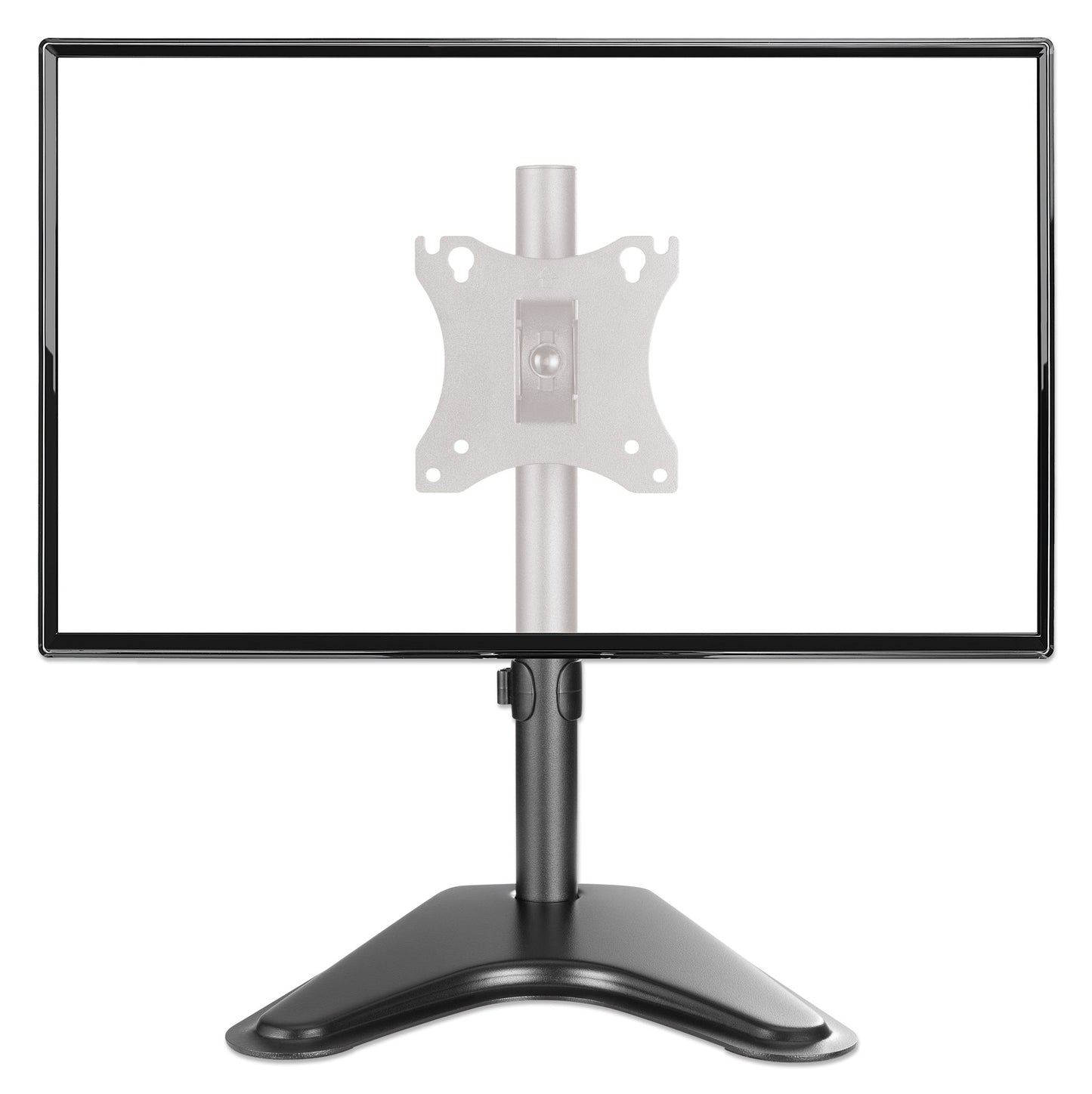 Tischhalterung mit Standfuß für einen Monitor von 17 bis 27 Zoll Image 13
