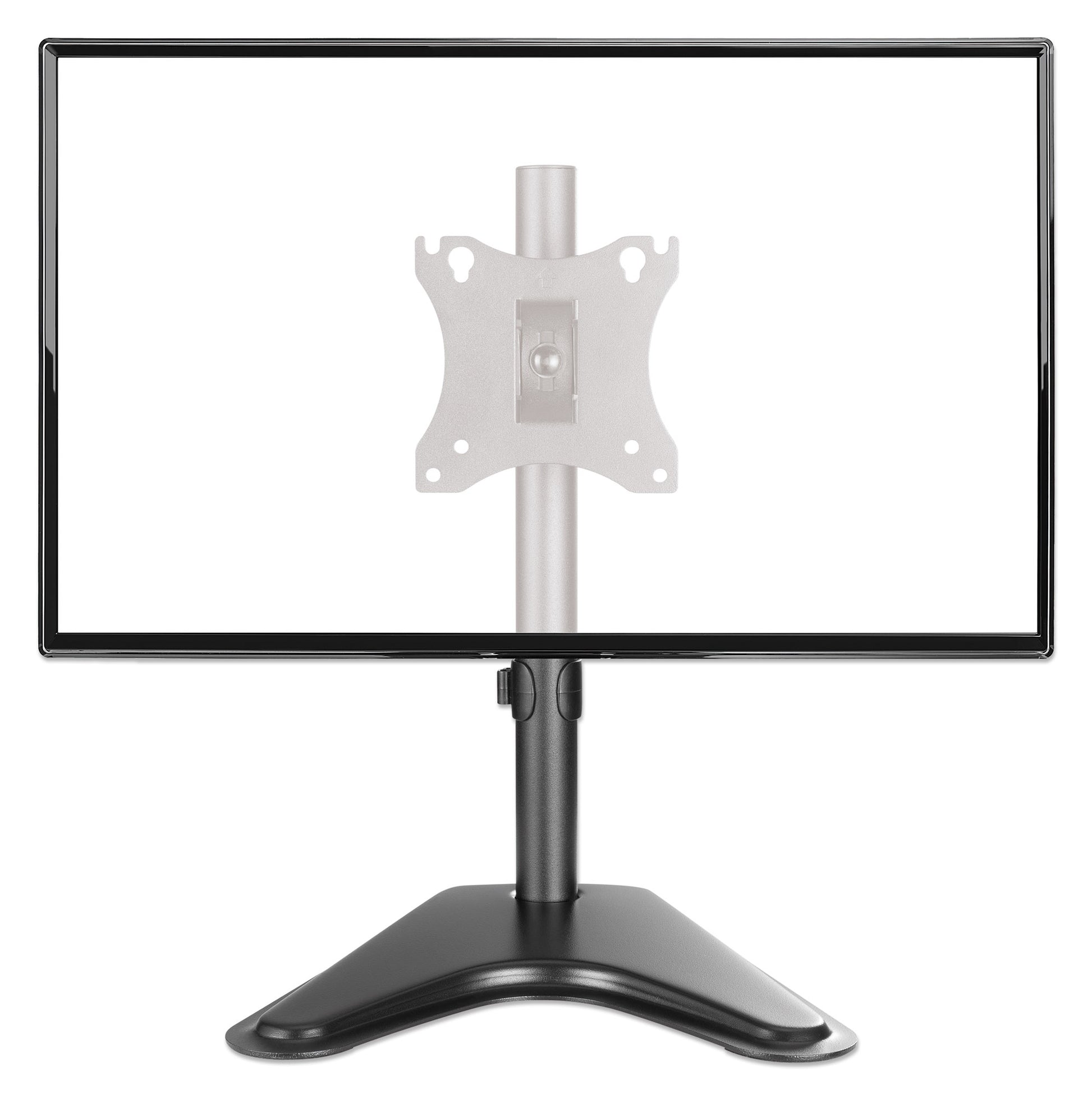 Tischhalterung mit Standfuß für einen Monitor von 17 bis 27 Zoll Image 13