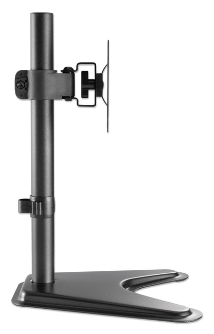 Tischhalterung mit Standfuß für einen Monitor von 17 bis 27 Zoll Image 6