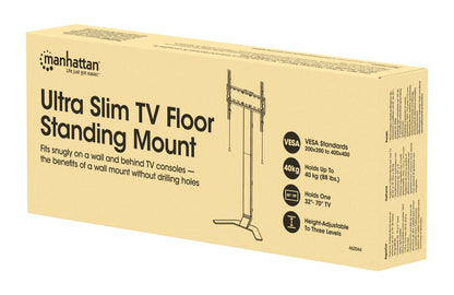 Ultra Slim TV-Ständer für 32 bis 70 Zoll, neigbar und höhenverstellbar Packaging Image 2