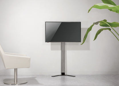 Ultra Slim TV-Ständer für 32 bis 70 Zoll, neigbar und höhenverstellbar Image 12