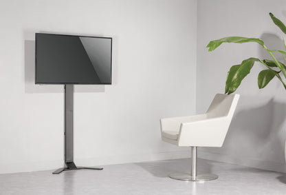 Ultra Slim TV-Ständer für 32 bis 70 Zoll, neigbar und höhenverstellbar Image 13
