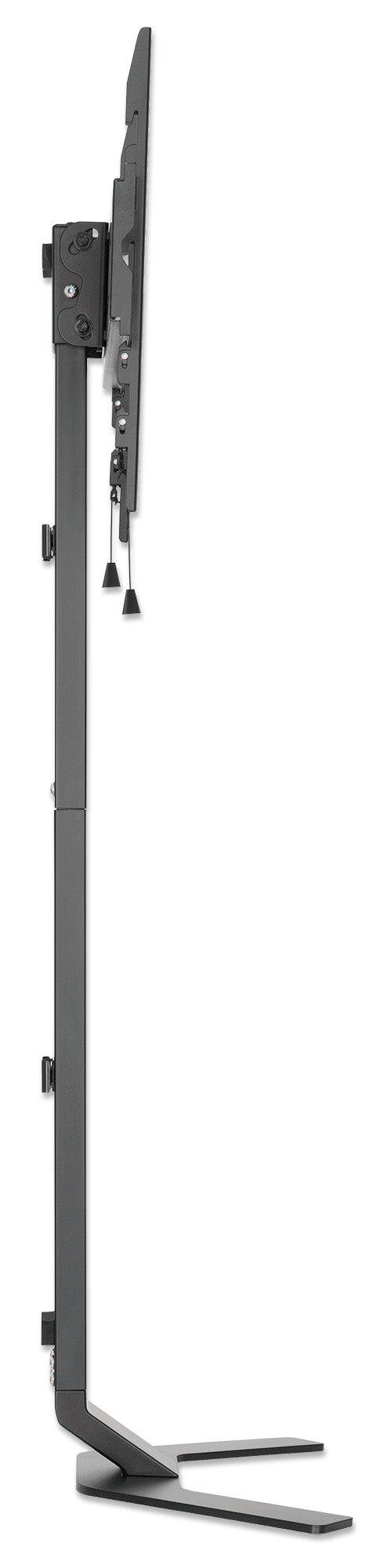 Ultra Slim TV-Ständer für 32 bis 70 Zoll, neigbar und höhenverstellbar Image 5