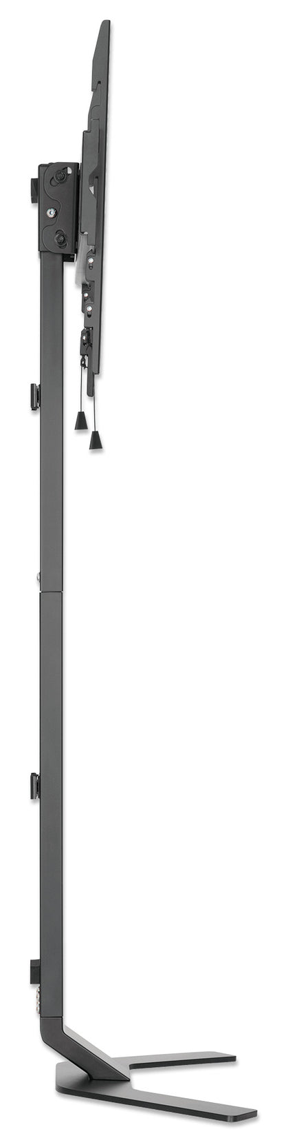 Ultra Slim TV-Ständer für 32 bis 70 Zoll, neigbar und höhenverstellbar Image 5
