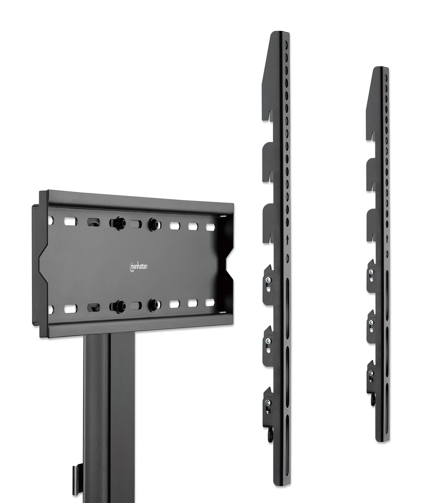 Ultra Slim TV-Ständer für 32 bis 70 Zoll, neigbar und höhenverstellbar Image 7