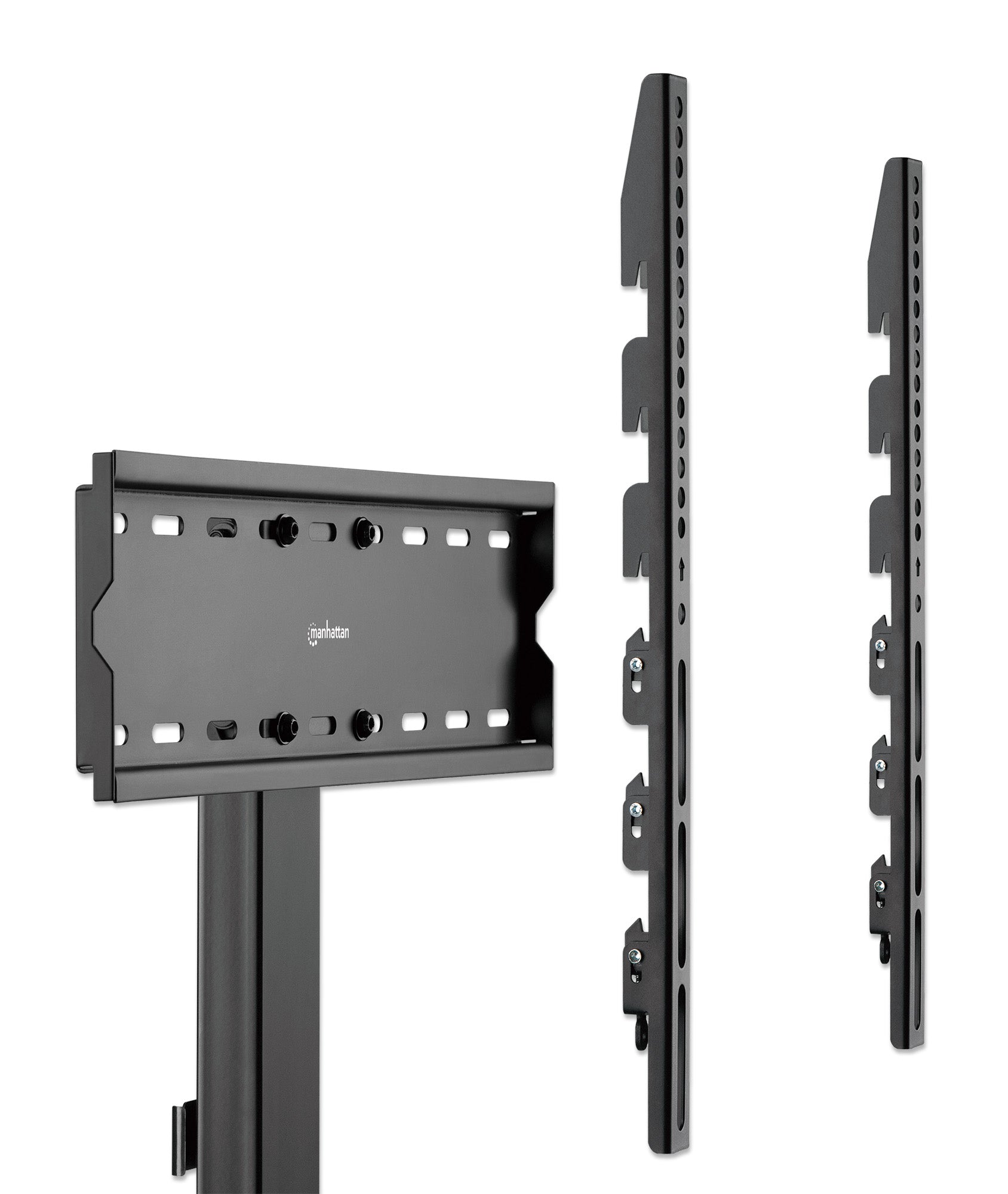 Ultra Slim TV-Ständer für 32 bis 70 Zoll, neigbar und höhenverstellbar Image 7