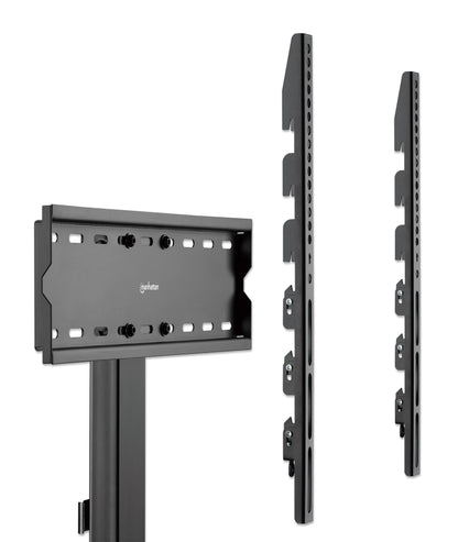 Ultra Slim TV-Ständer für 32 bis 70 Zoll, neigbar und höhenverstellbar Image 7