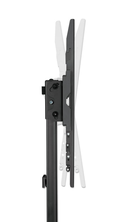 Ultra Slim TV-Ständer für 32 bis 70 Zoll, neigbar und höhenverstellbar Image 8
