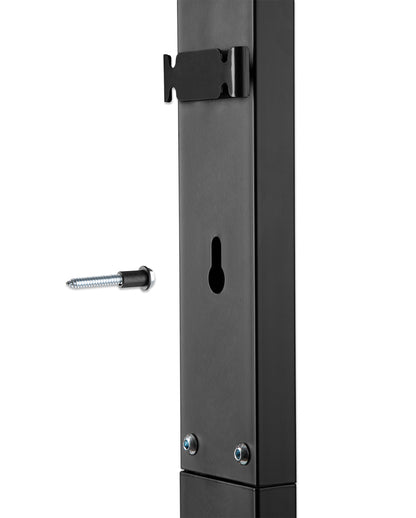 Ultra Slim TV-Ständer für 32 bis 70 Zoll, neigbar und höhenverstellbar Image 9