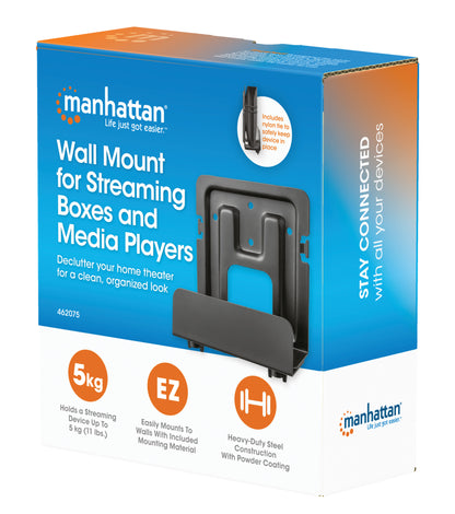 Wandhalterung für Streamingboxen und Media-Player Packaging Image 2