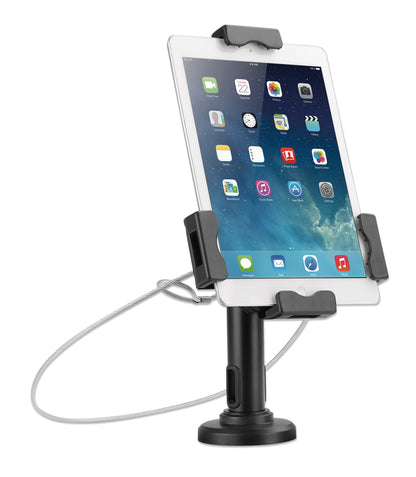 Abschließbarer Tischständer und Halterung zur Wandmontage für Tablet und iPad Image 14