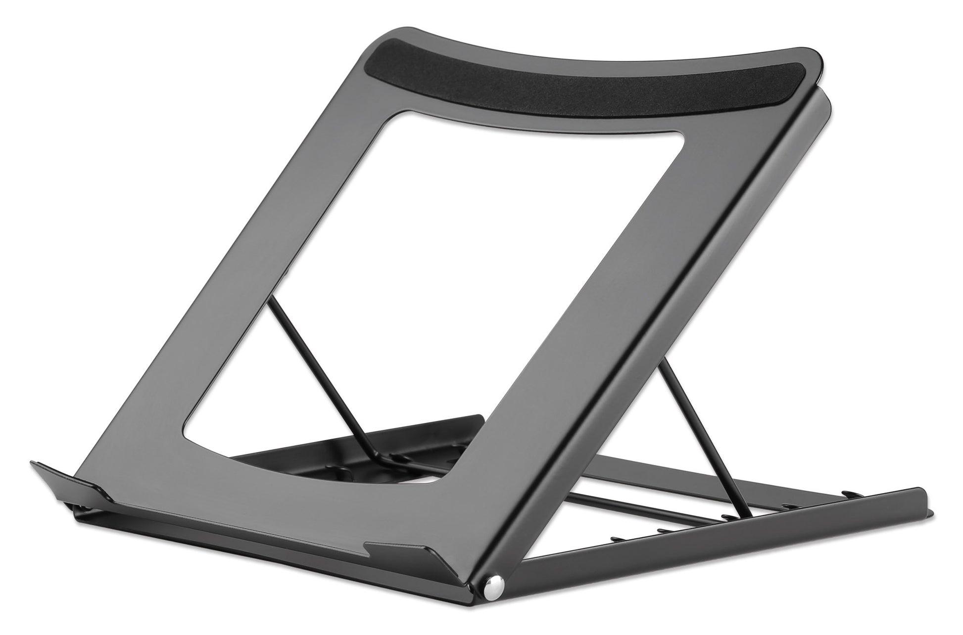 Höhenverstellbarer Ständer für Laptop und Tablet Image 1