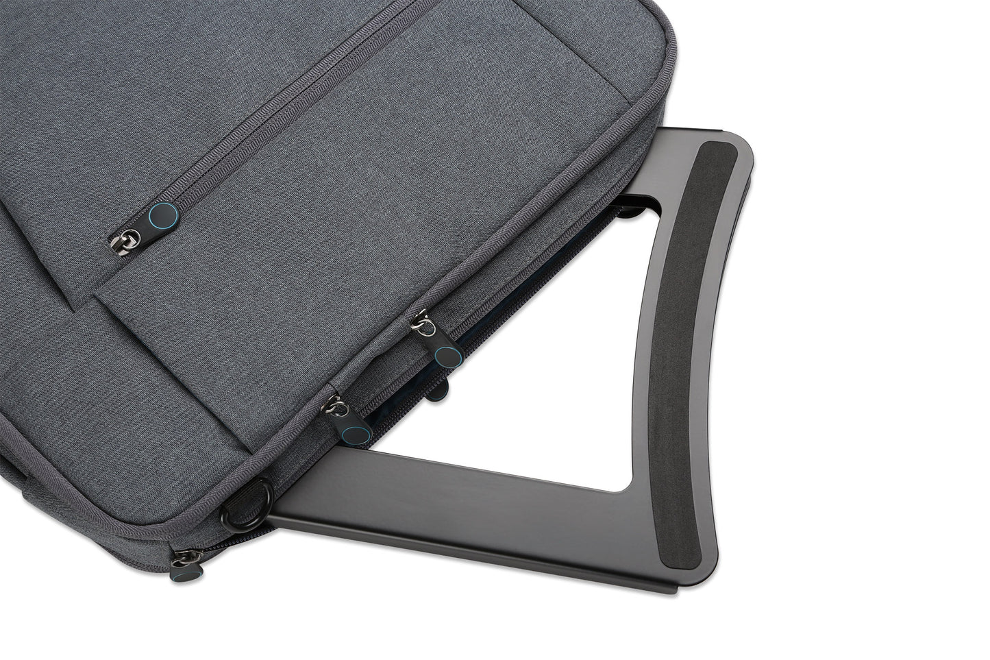 Höhenverstellbarer Ständer für Laptop und Tablet Image 11