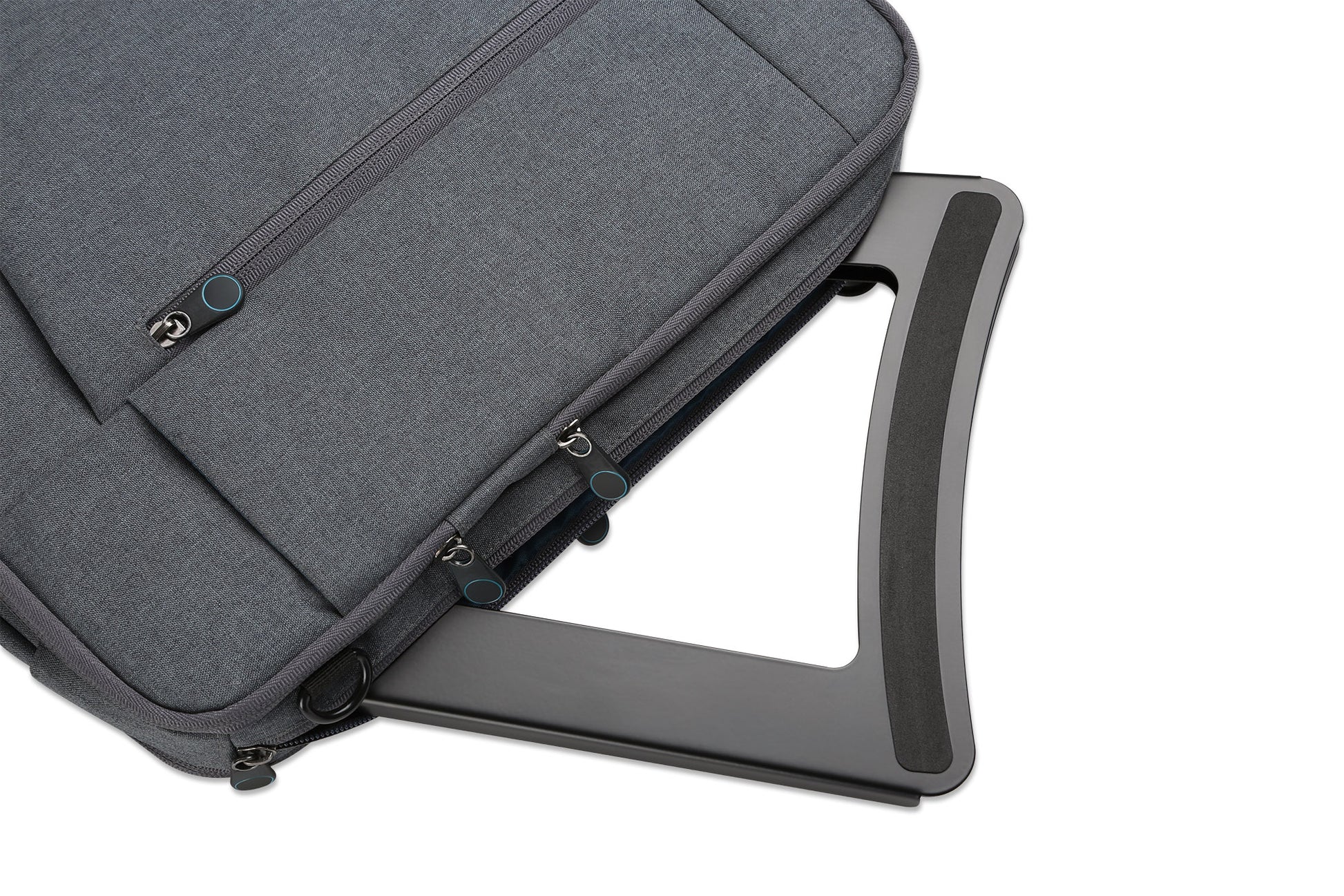 Höhenverstellbarer Ständer für Laptop und Tablet Image 11
