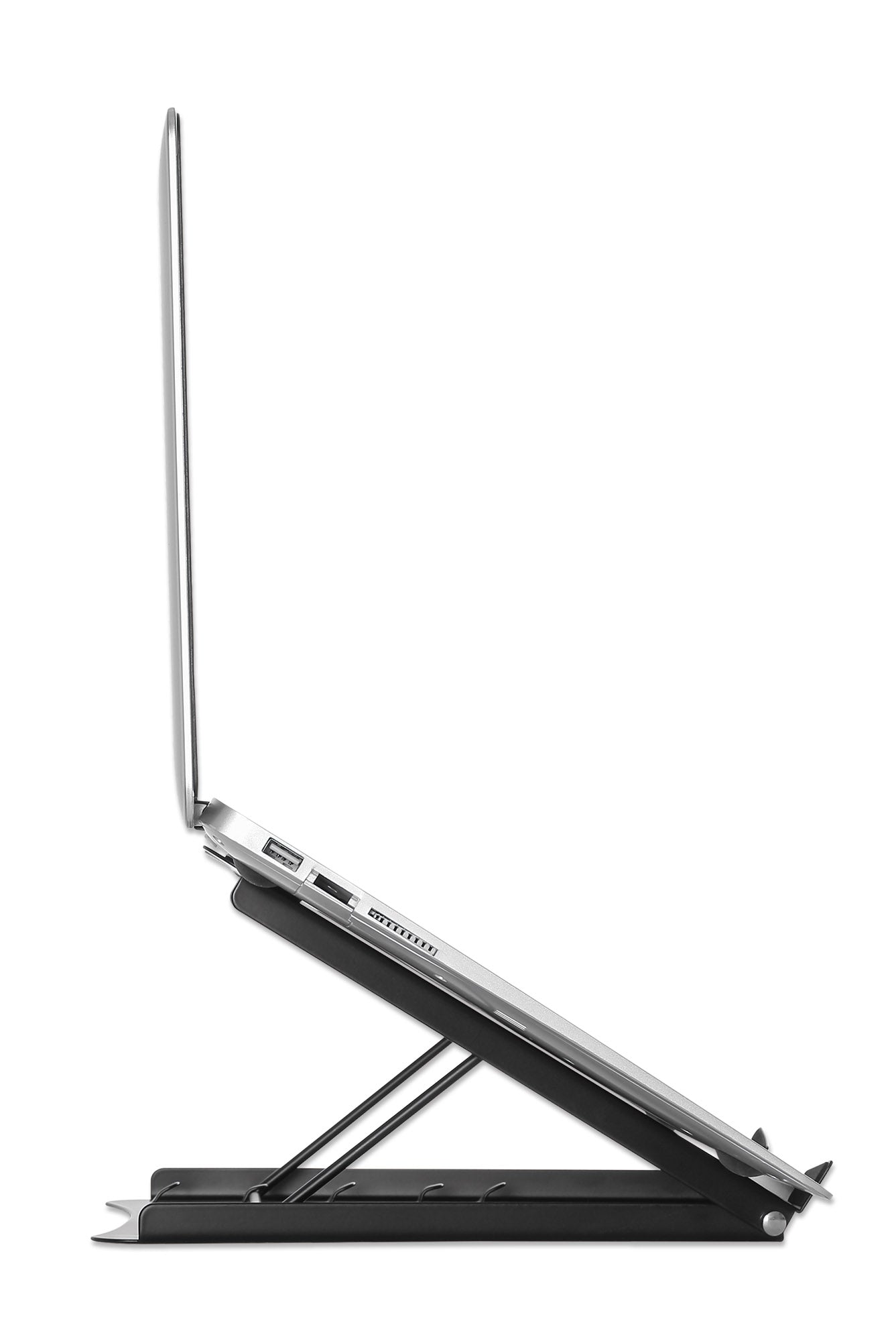 Höhenverstellbarer Ständer für Laptop und Tablet Image 6