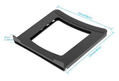 Höhenverstellbarer Ständer für Laptop und Tablet Image 10