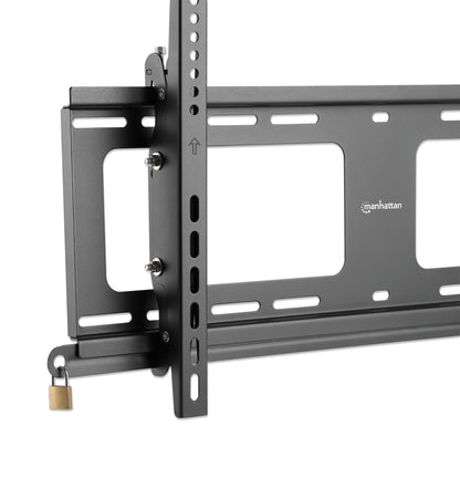 Outdoor Anti-Diebstahl TV-Wandhalterung für 37 bis 86 Zoll, neigbar Image 12