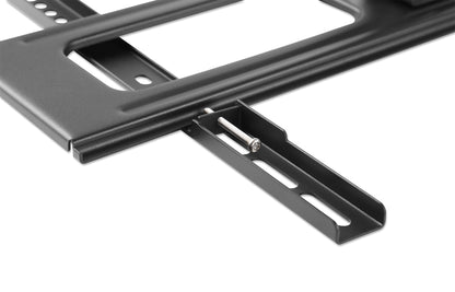 Outdoor Anti-Diebstahl TV-Wandhalterung für 37 bis 86 Zoll, neigbar Image 13