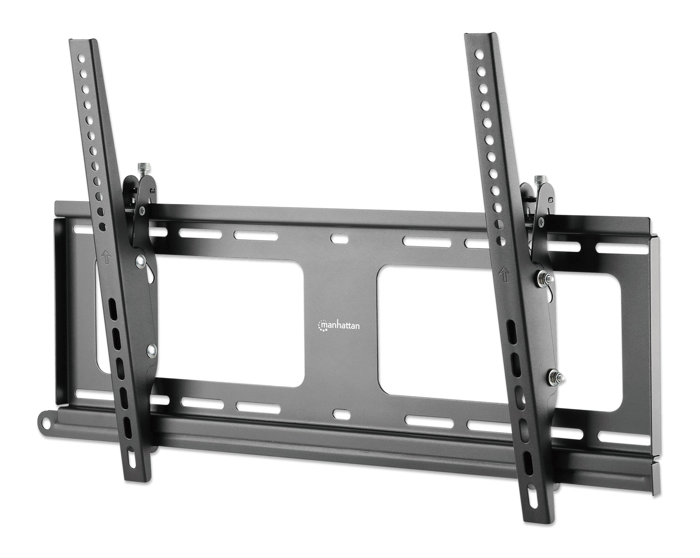 Outdoor Anti-Diebstahl TV-Wandhalterung für 37 bis 86 Zoll, neigbar Image 1