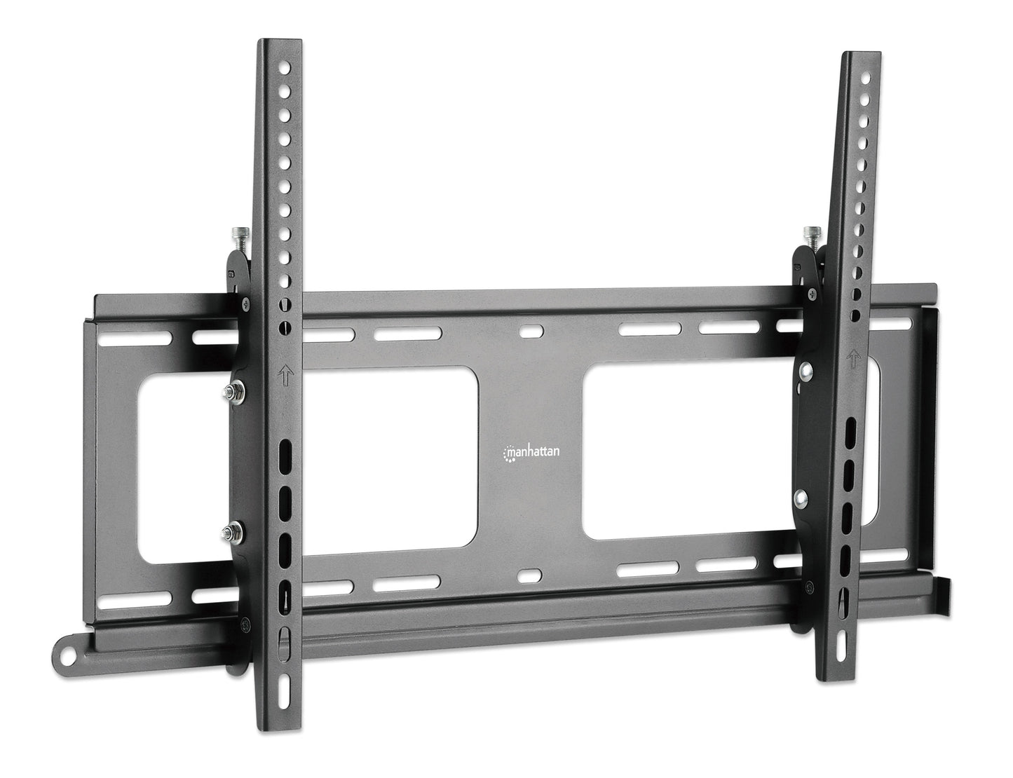Outdoor Anti-Diebstahl TV-Wandhalterung für 37 bis 86 Zoll, neigbar Image 4
