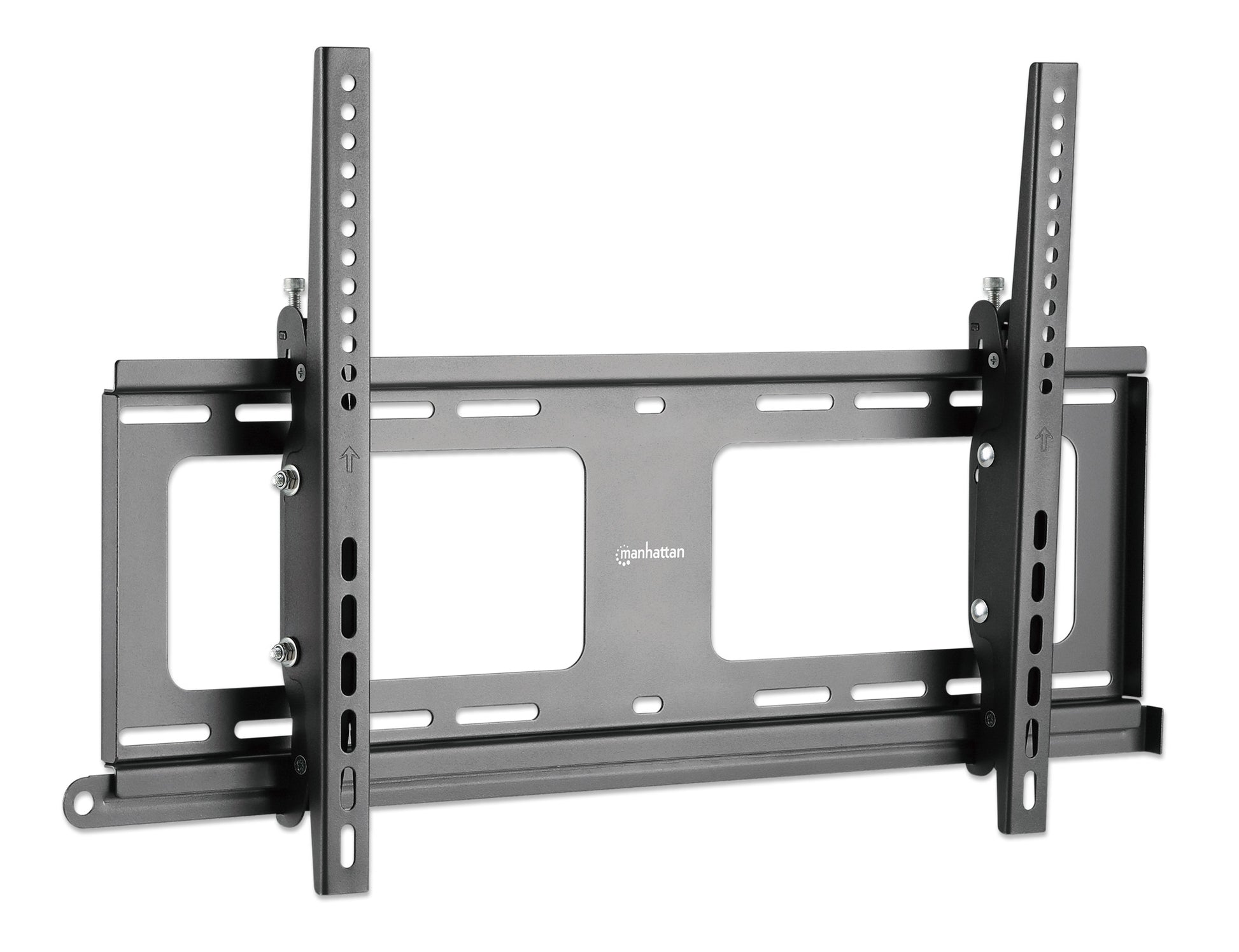 Outdoor Anti-Diebstahl TV-Wandhalterung für 37 bis 86 Zoll, neigbar Image 4