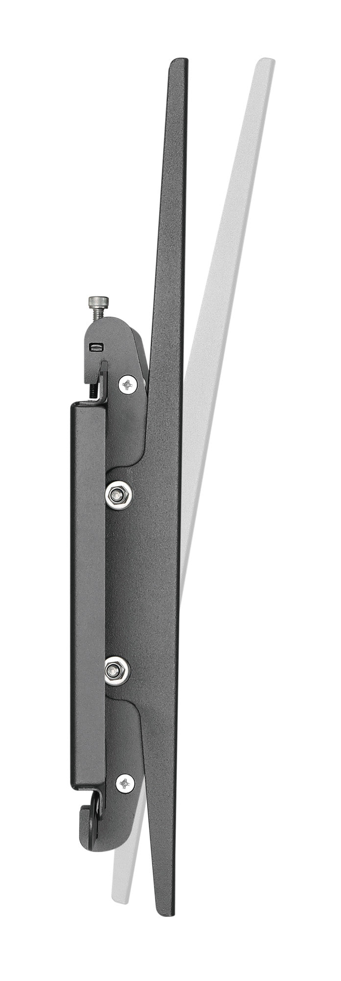 Outdoor Anti-Diebstahl TV-Wandhalterung für 37 bis 86 Zoll, neigbar Image 7