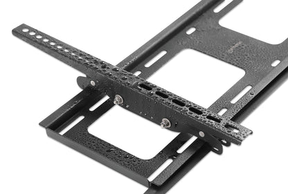 Outdoor Anti-Diebstahl TV-Wandhalterung für 37 bis 86 Zoll, neigbar Image 9