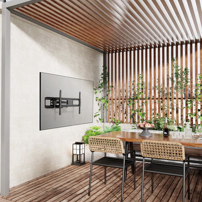 Outdoor TV-Wandhalterung für 37 bis 86 Zoll, vollbeweglich Image 6