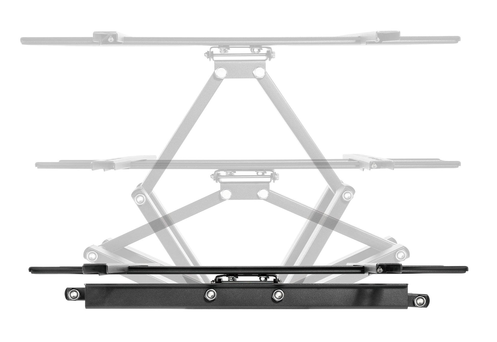 Outdoor TV-Wandhalterung für 37 bis 86 Zoll, vollbeweglich Image 8