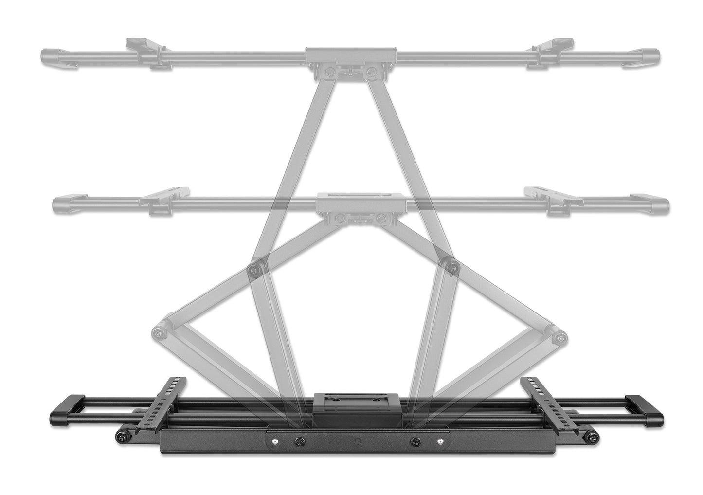 TV-Wandhalterung für 60 bis 120 Zoll, vollbeweglich Image 9