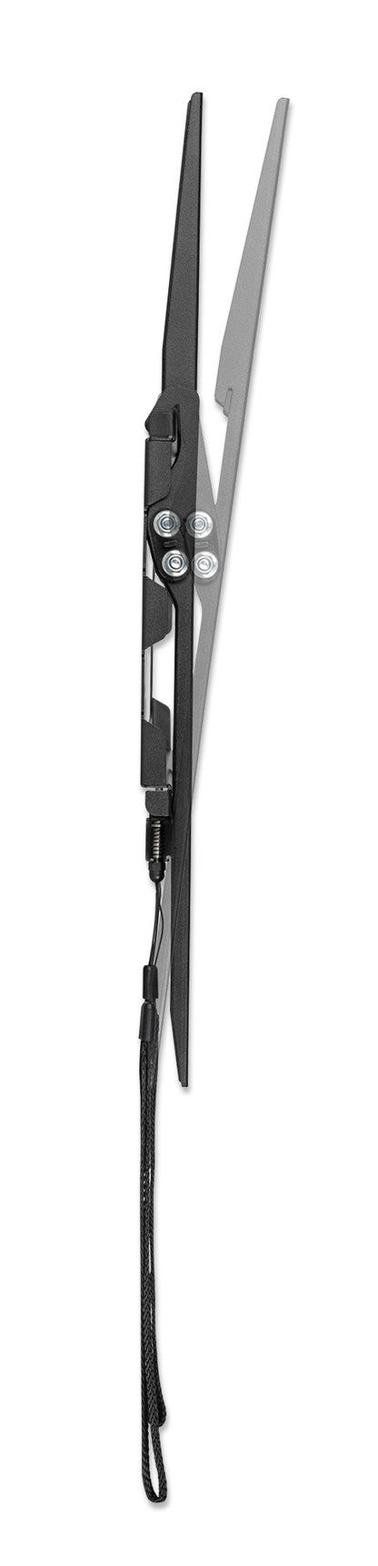 Ultraflache TV-Wandhalterung für 32 bis 70 Zoll, neigbar Image 5